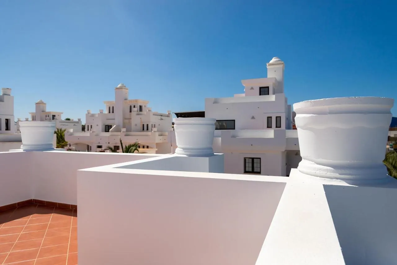 Casa Blanca Villa Corralejo Spain