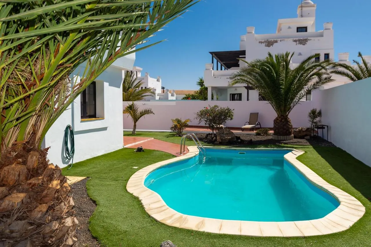Casa Blanca Villa Corralejo Spain