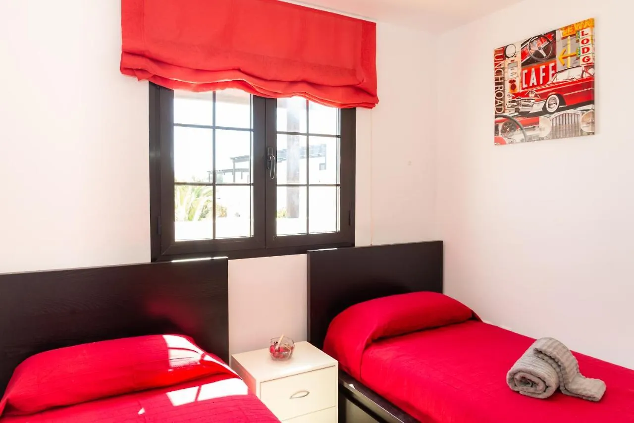Casa Blanca Villa Corralejo
