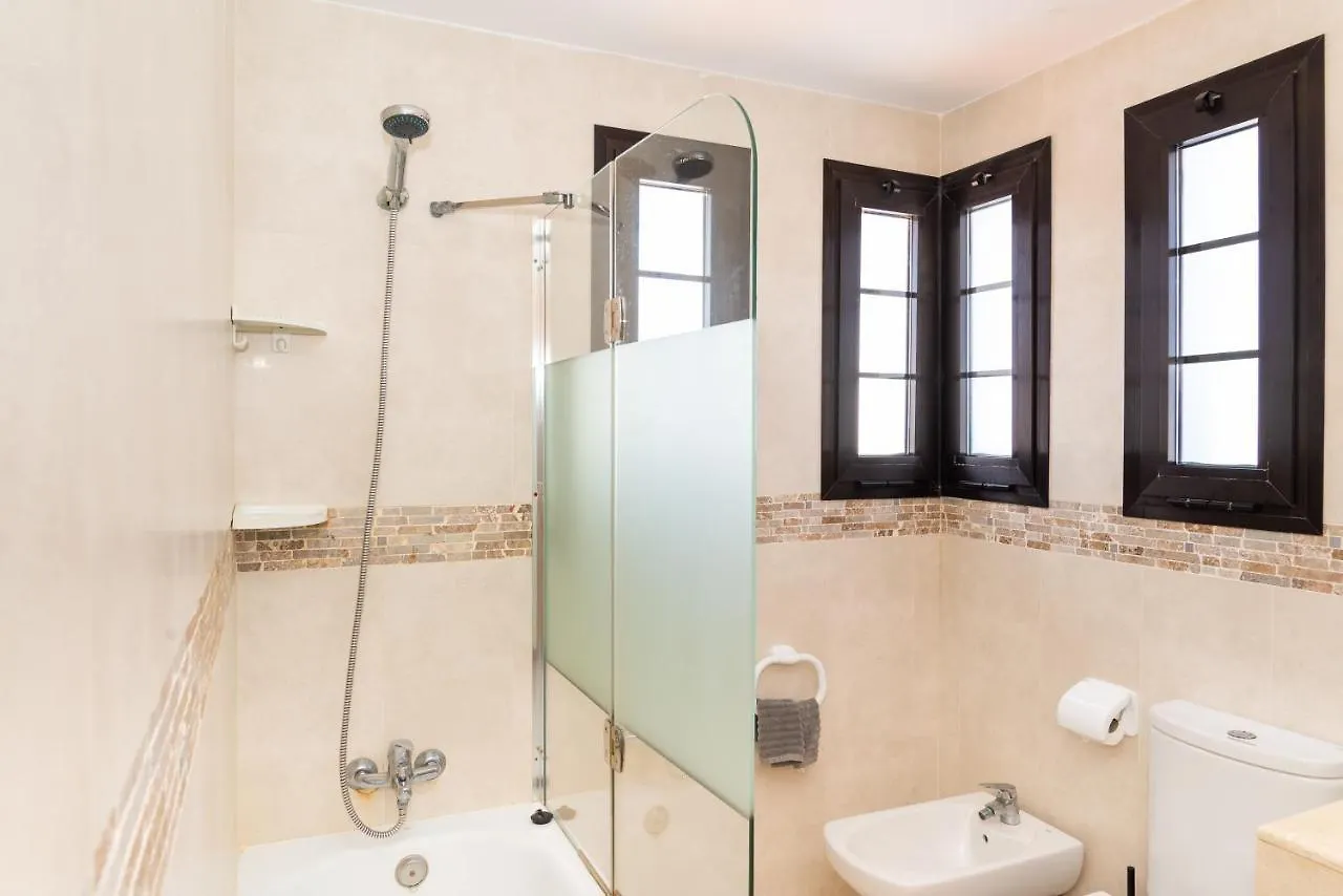 Casa Blanca Villa Corralejo Spain