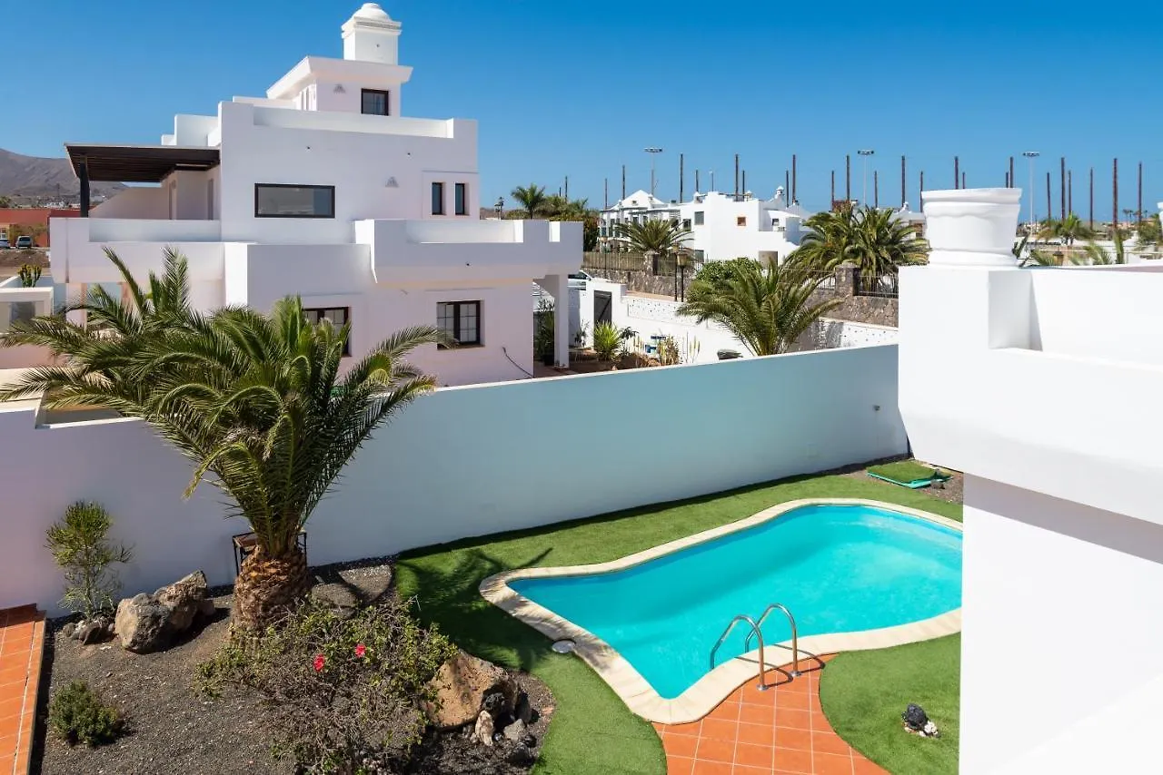 Casa Blanca Villa Corralejo