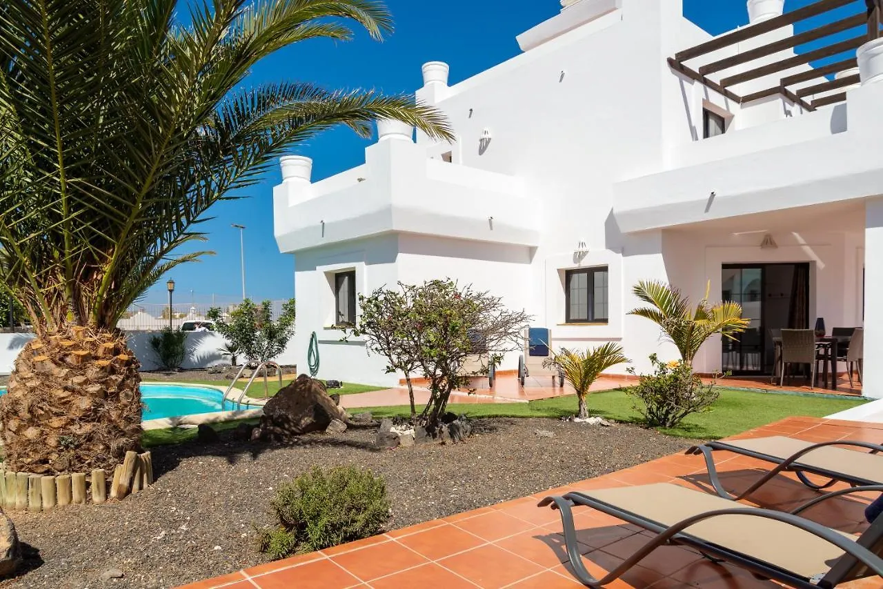 Casa Blanca Villa Corralejo