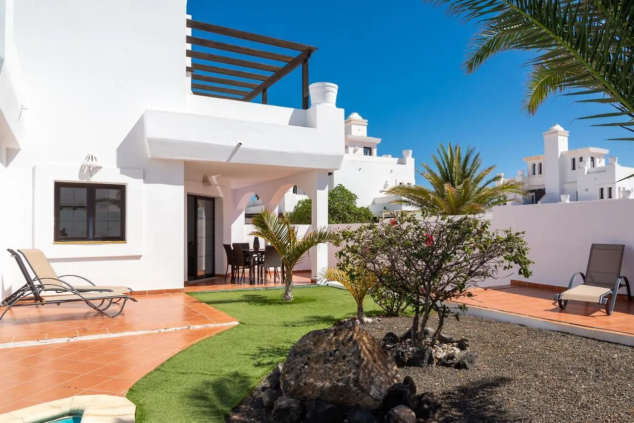 Casa Blanca Villa Corralejo
