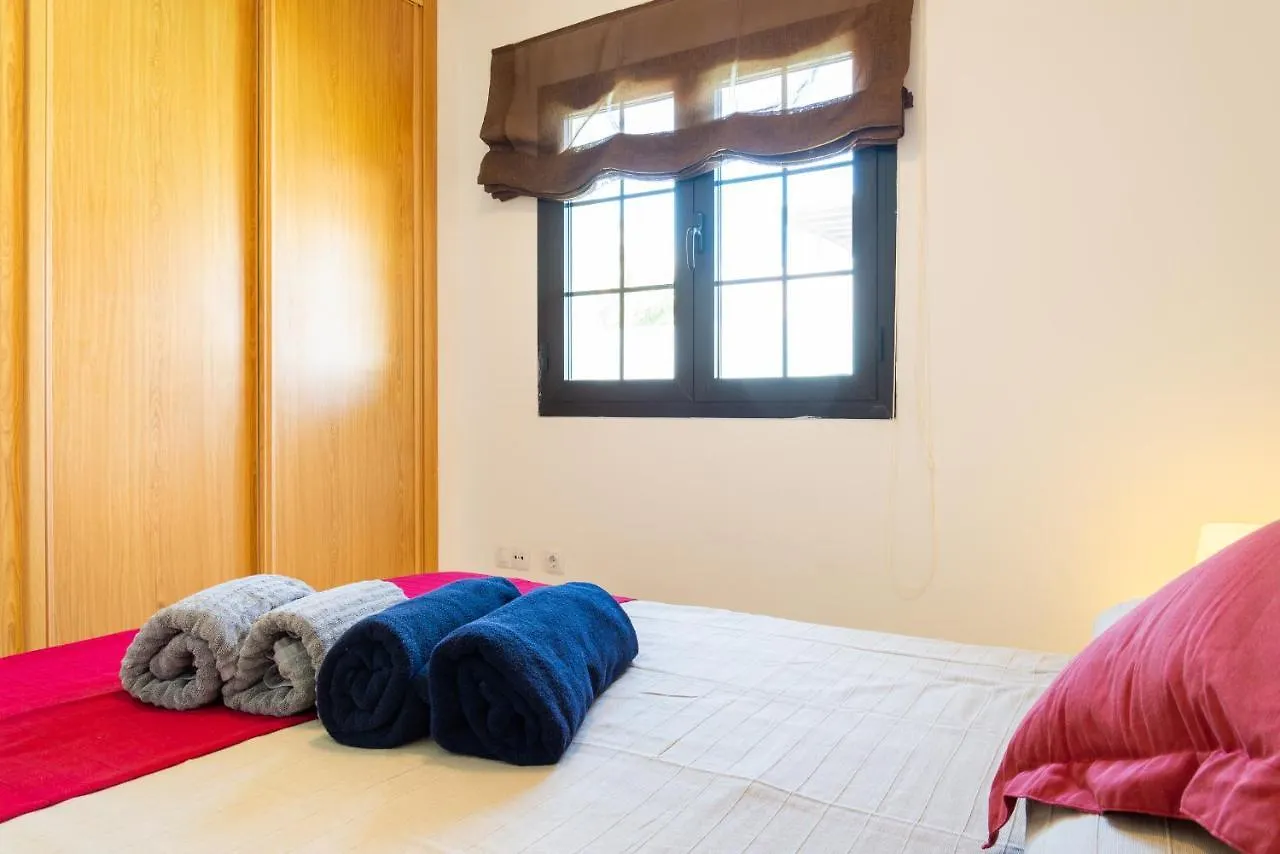 Casa Blanca Villa Corralejo 0*,