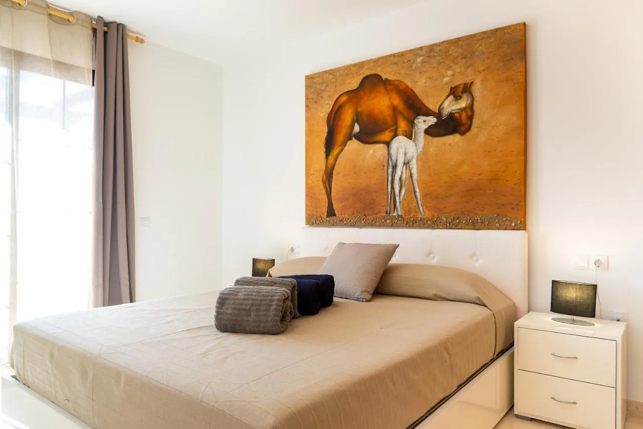 Casa Blanca Villa Corralejo