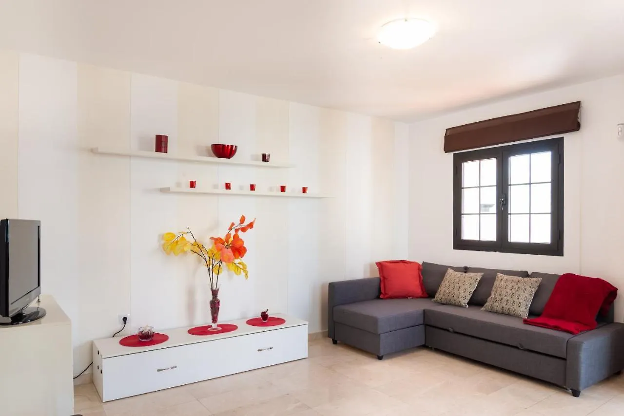 Casa Blanca Villa Corralejo