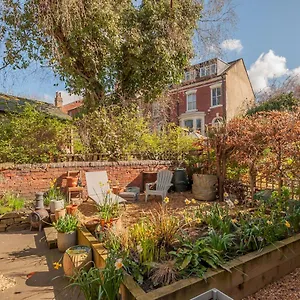 Pass The Keys Wonky With Amazing Garden Leeds (West Yorkshire)